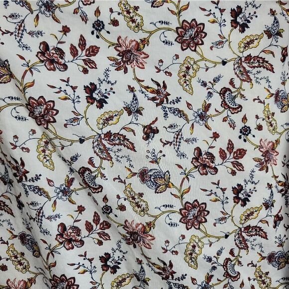 JANIE AND JACK Ruffle Floral Top - Picture 2 of 10